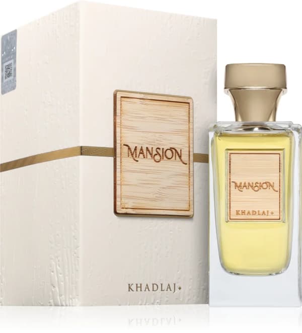 Khadlaj Mansion unisex Eau de Parfum 100 ml