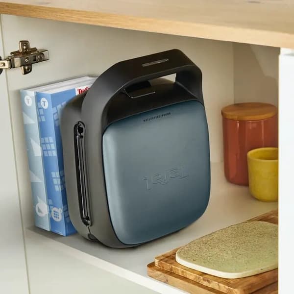 TEFAL Snack Collection SW862BF0 smörgåsgrill