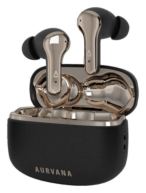 CREATIVE Aurvana Ace SXFI In-ear hovedtelefoner Sort