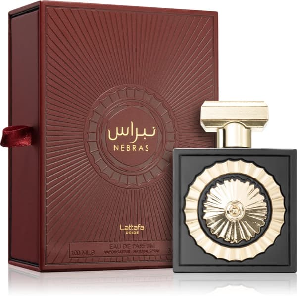 Lattafa Pride Nebras unisex Eau de Parfum 100 ml