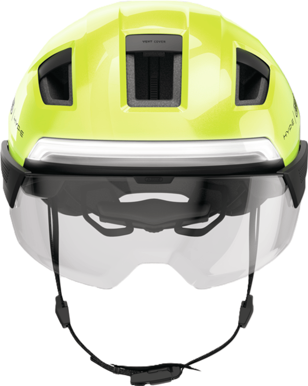 ABUS Hyp-E BL.ACE cykelhjelm