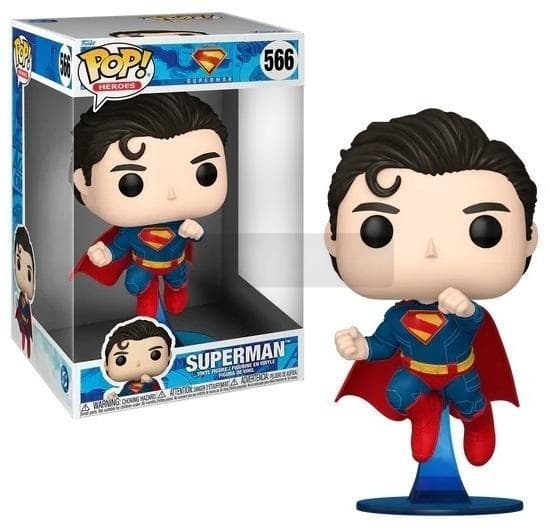 Funko POP Superman Jumbo figur