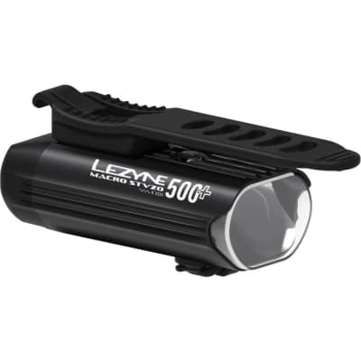 Lezyne Macro Drive 500+ Reverse StVZO Forlygte