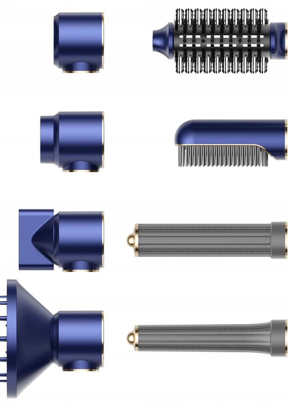 WEBBER HD4 Pro Ultra 1300 W hårtørrer