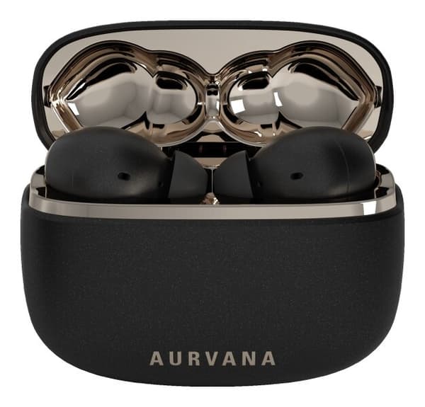 CREATIVE Aurvana Ace SXFI In-ear hovedtelefoner Sort