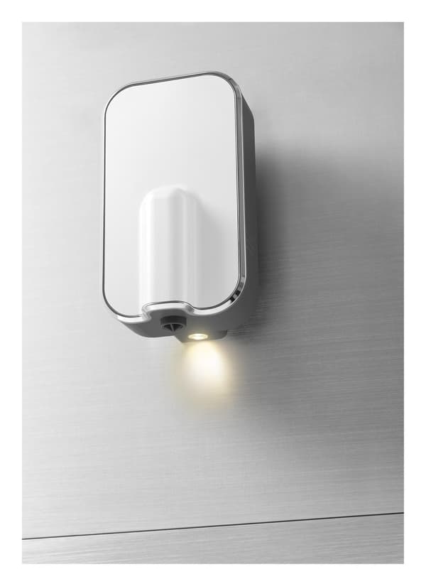 Smeg BCC01WHEU automatisk kaffemaskine