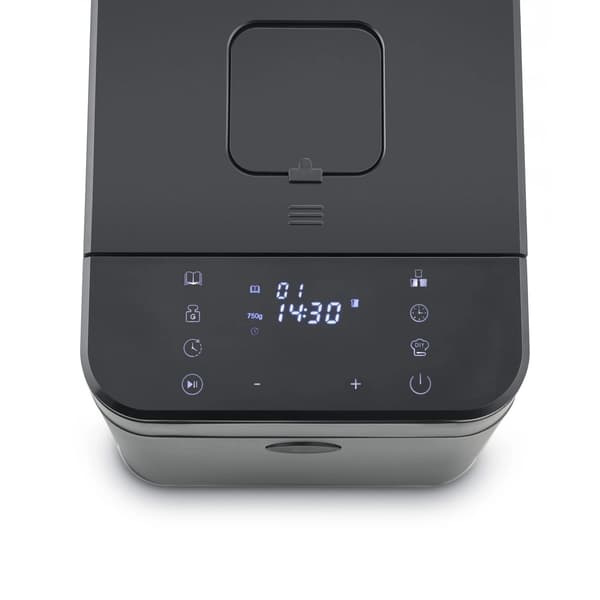 Graef BA806 brødmaskine 36 programmer