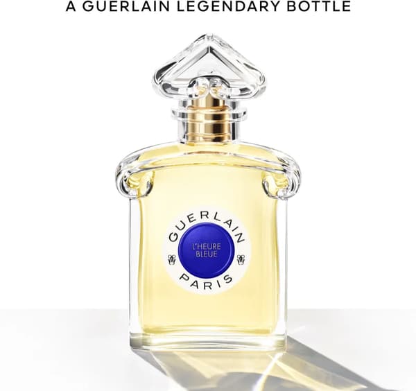 GUERLAIN L'Heure Bleue Eau de Toilette til kvinder 75 ml