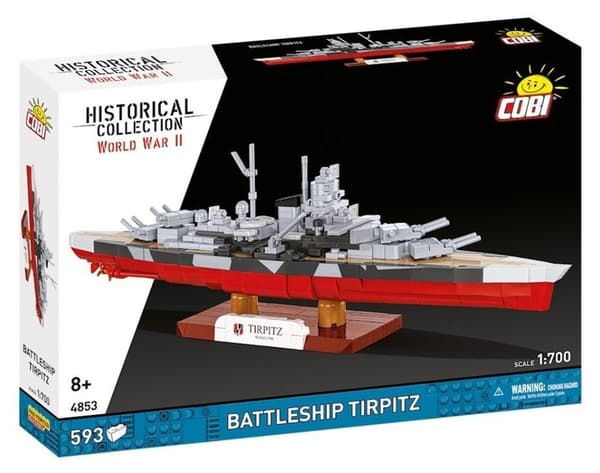 Slagskib Tirpitz
