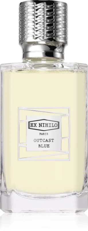 Unisex-Eau de Parfum Ex Nihilo Outcast Blue 100 ml