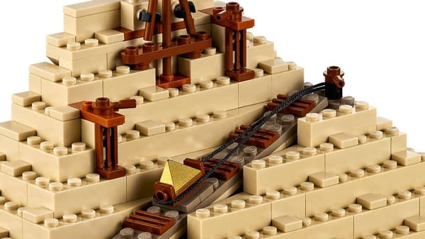 LEGO 21058 Architecture - Cheopspyramiden