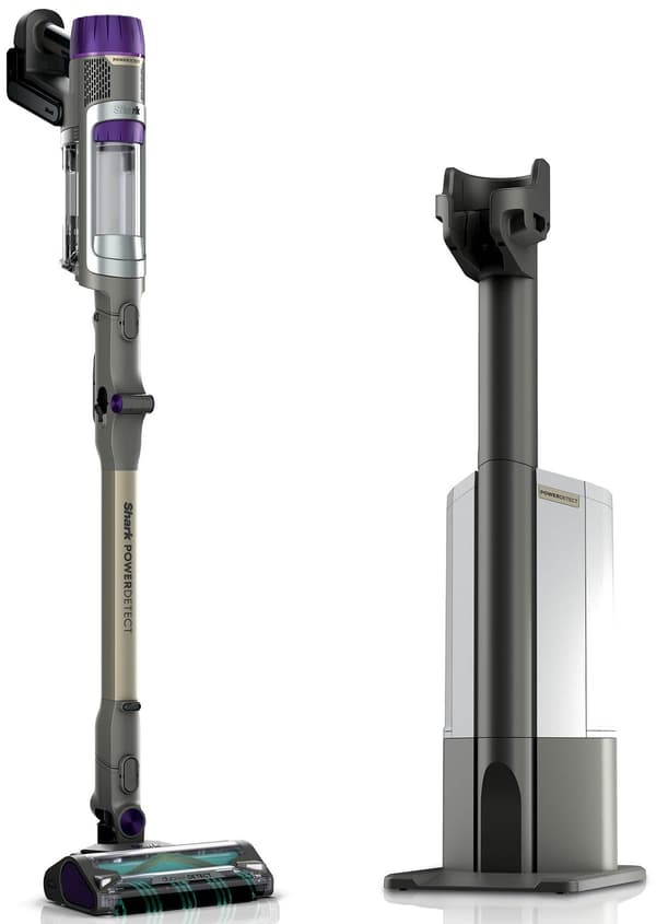 SHARK PowerDetect IP3251EUT Dammsugare