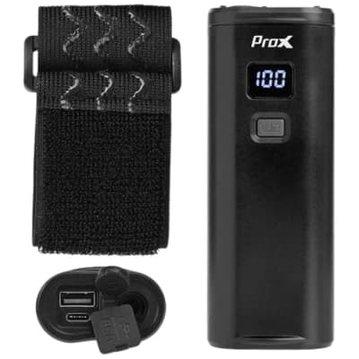 ProX Kastor-II High Power Forlygte