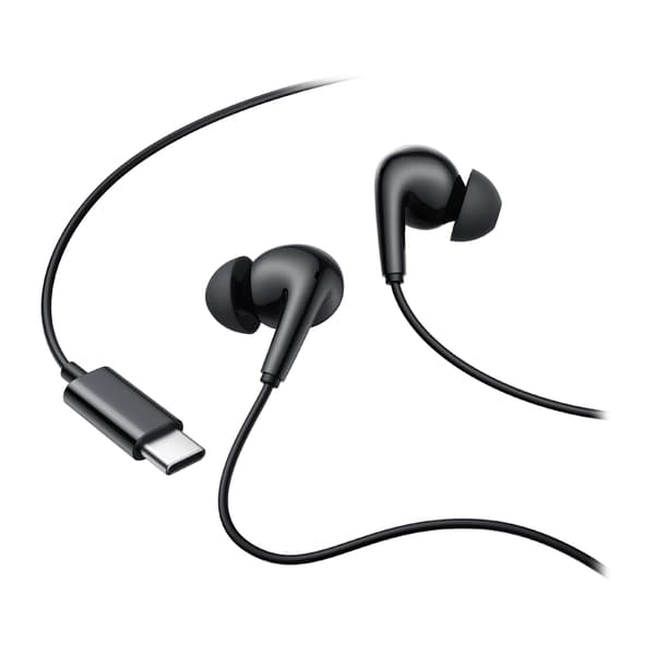 Edifier P230 Kablede In-Ear Hovedtelefoner USB-C Sort