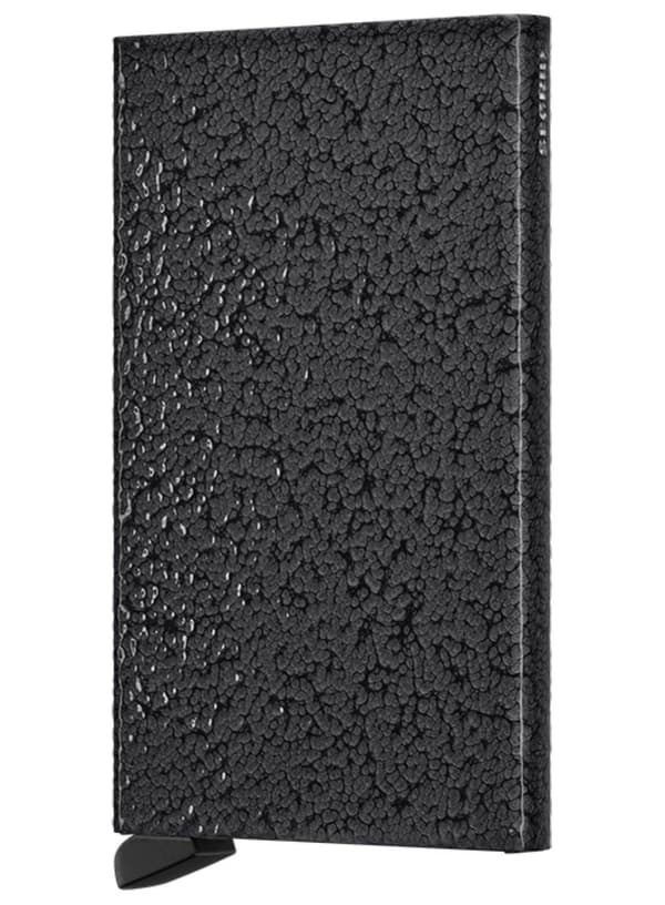 Secrid Hammerstone Cardprotector RFID-korttikotelo - charcoal