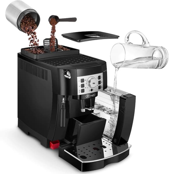 DeLonghi Magnifica S ECAM 22.115.B espressomaskin
