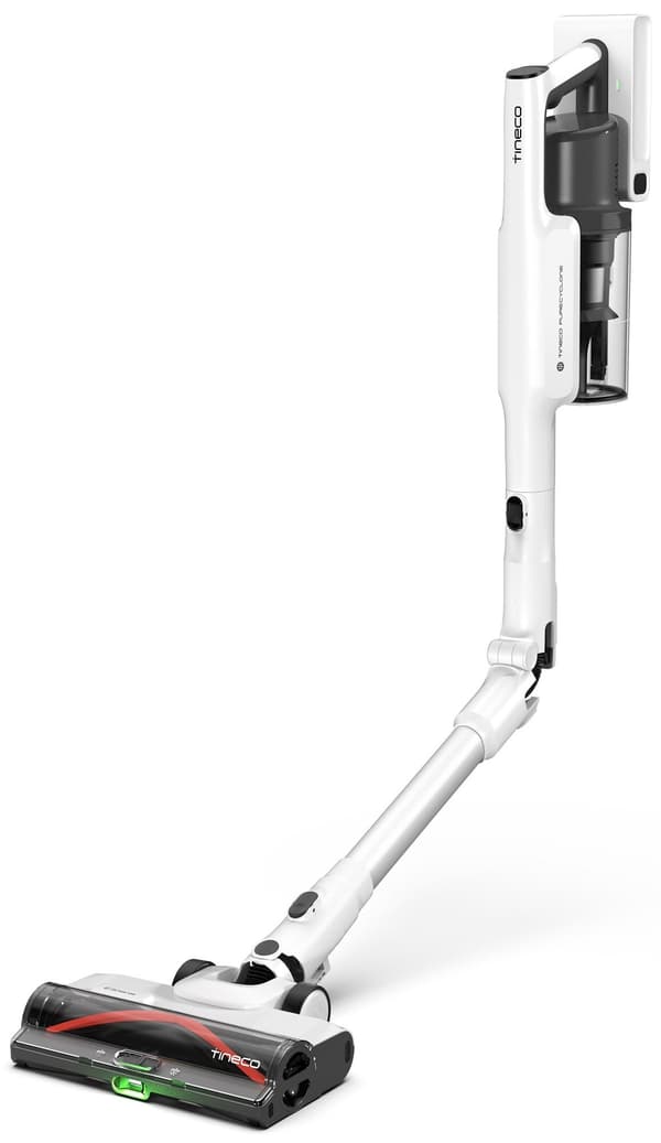 TINECO Pure One A50S dammsugare