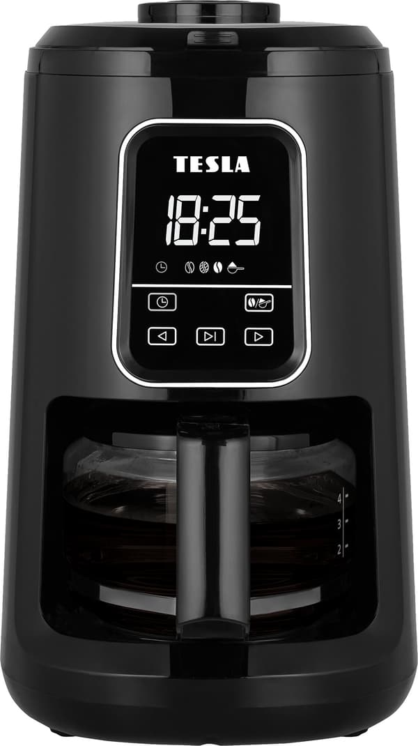 TESLA CoffeeMaster ES400 kaffemaskine
