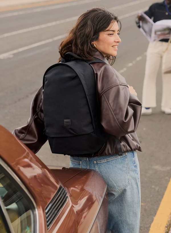 Bellroy Classic Backpack (tredje upplagan) - svart