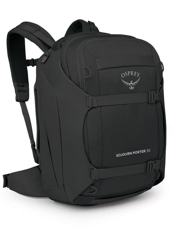 Osprey Sojourn Porter 30 rejsetaske - sort