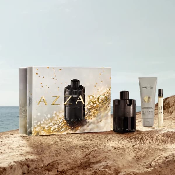 Azzaro The Most Wanted Intense Eau de Parfum til mænd