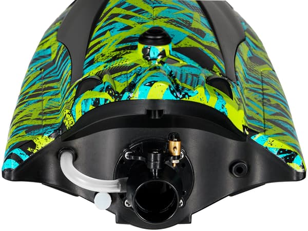 Fjernstyret båd OVERMAX X-Surge