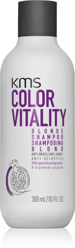 KMS Color Vitality Blonde Shampoo 300 ml