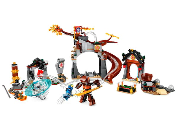 LEGO 71764 Ninjago - Ninja Warrior Academy