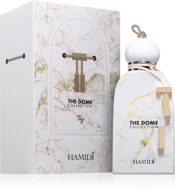 Hamidi The Dome Taj Eau de Parfum til mænd 100 ml