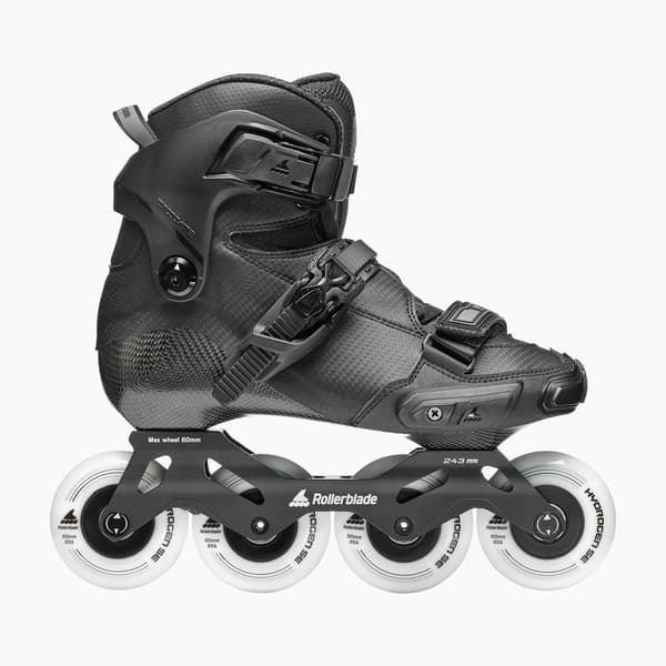 Rollerblade Crossfire herreruller sort Størrelse: 40 EU