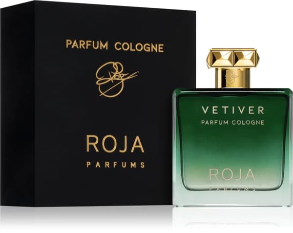 Roja Parfums Vetiver Eau de Cologne til mænd 100 ml