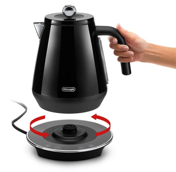 Vedenkeitin DELONGHI KBY2011.BK