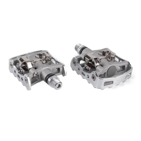 Shimano SPD PD-M324 sølv cykelpedaler