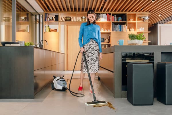 Karcher SC 5 EasyFix damprenser 1.512-660.0