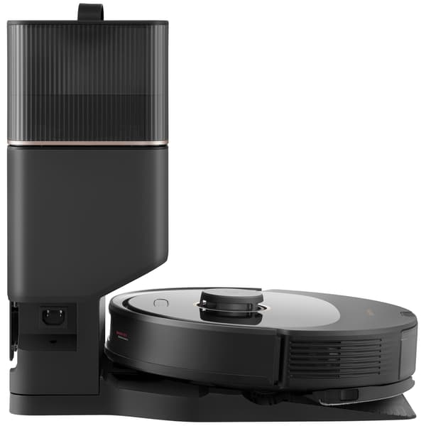 ROBOROCK Q8 Max+ Robotstøvsuger Sort