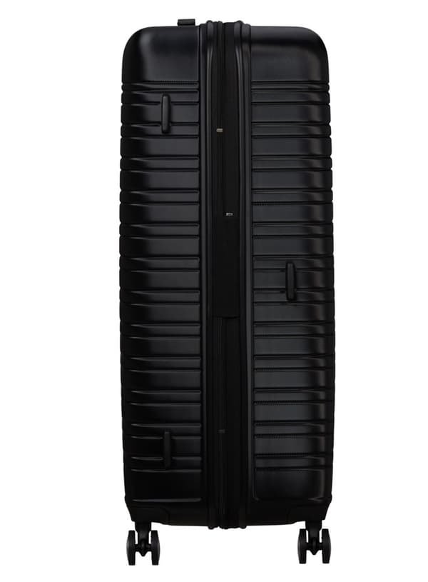 Stor kuffert American Tourister Flashline - shadow black