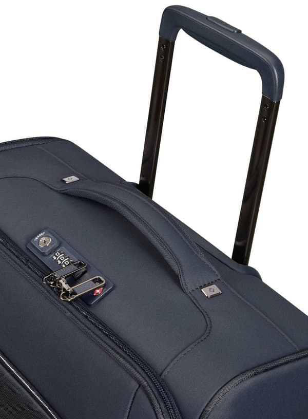 Samsonite Airea kabinekuffert - mørkeblå