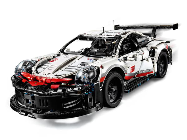 LEGO 42096 Technic - Porsche 911 RSR