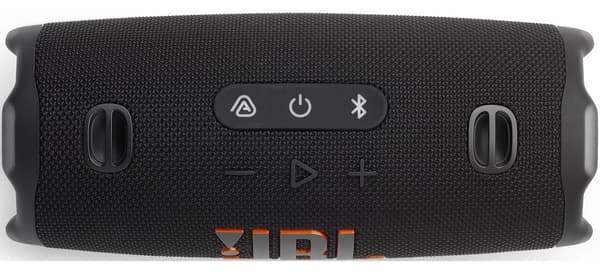 JBL Charge 6 Mobil Højttaler Sort