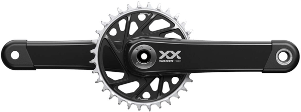 SRAM XX Eagle kranksæt