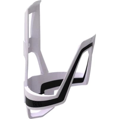 BBB DualCage flaskeholder hvid