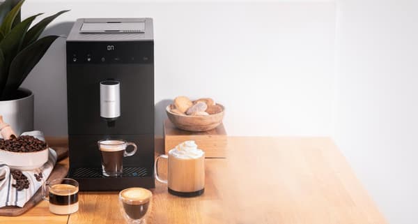 CECOTEC Cremmaet Compact automatisk kaffemaskine