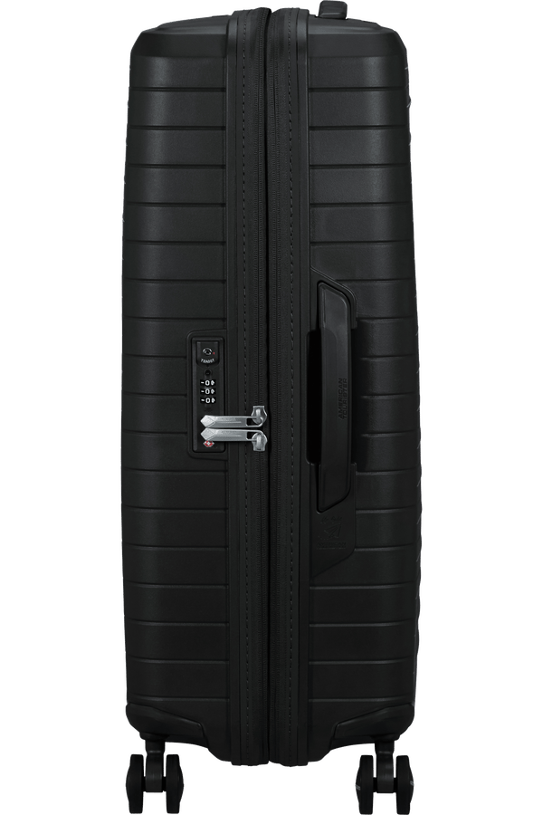 FastForward 68cm Mellemstor Kuffert - Flash Black