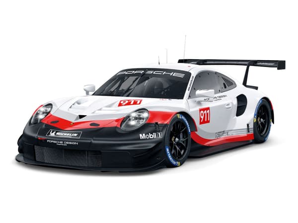 LEGO 42096 Technic - Porsche 911 RSR