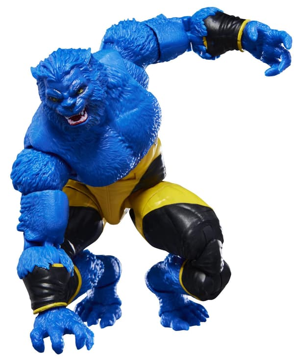 HASBRO Marvel Legends Beast G08135X0 -toimintahahmo
