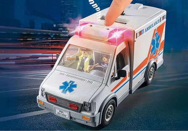 Playmobil Action 71232 Ambulance