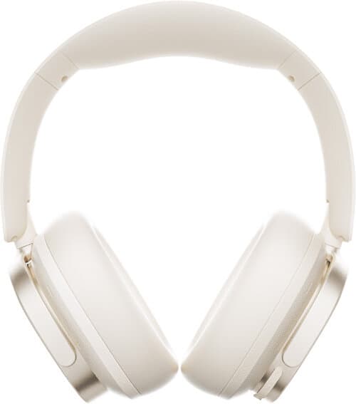EDIFIER ES850NB ANC Over-Ear-hörlurar Beige