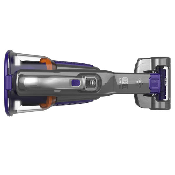 Black&Decker BHHV520BFP-QW Handdammsugare