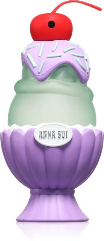 Anna Sui Sundae Violet Vibe Eau de Toilette til kvinder 50 ml