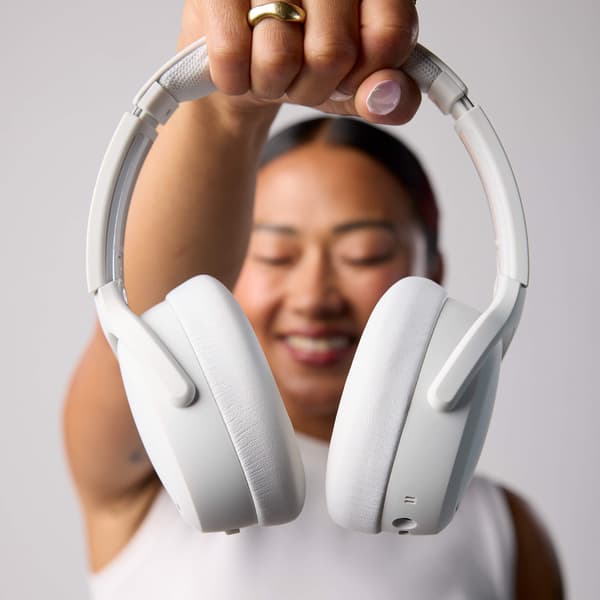 SKULLCANDY Crusher ANC 2 Over-ear hovedtelefoner Creme